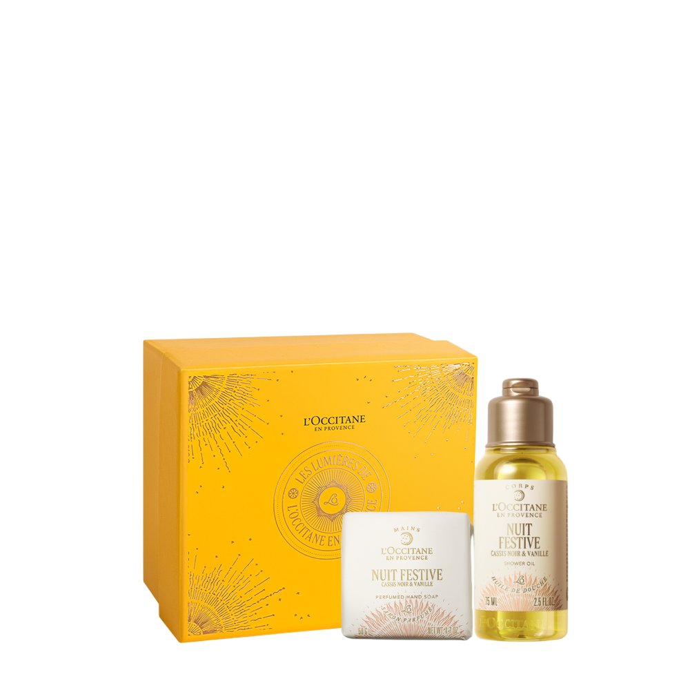 Sabonete e Óleo de Banho Amêndoa Noite Festiva, , large image number 0